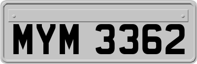 MYM3362