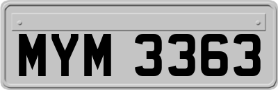MYM3363