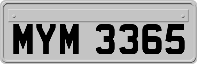 MYM3365