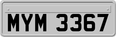 MYM3367