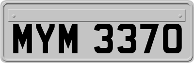 MYM3370