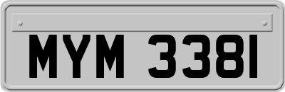 MYM3381