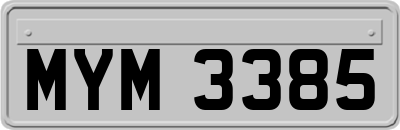 MYM3385