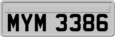 MYM3386