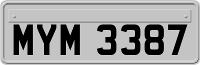 MYM3387
