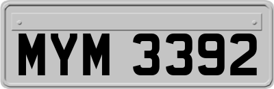 MYM3392