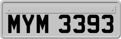 MYM3393