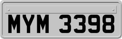 MYM3398
