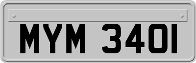 MYM3401
