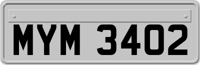 MYM3402