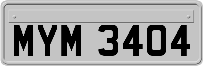 MYM3404