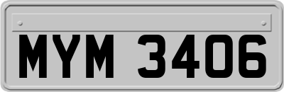MYM3406