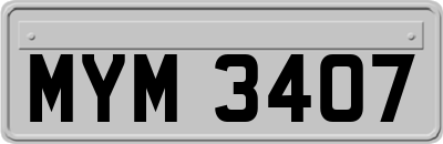 MYM3407