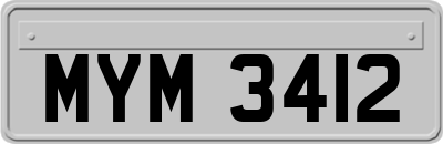 MYM3412