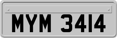 MYM3414