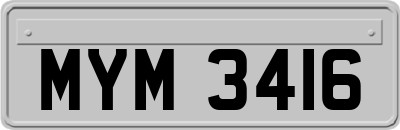 MYM3416