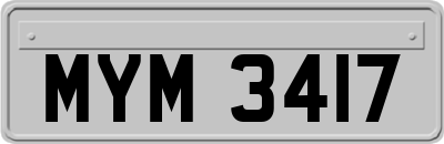 MYM3417