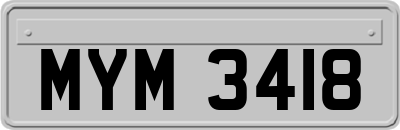 MYM3418