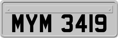 MYM3419