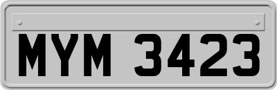 MYM3423