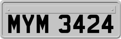 MYM3424