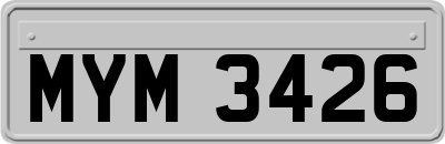 MYM3426