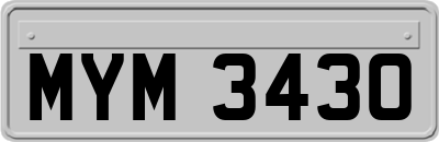 MYM3430