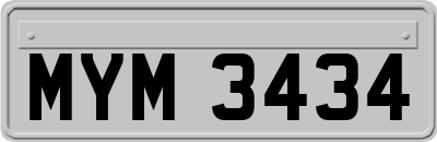 MYM3434
