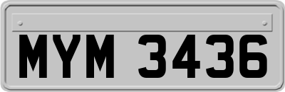 MYM3436