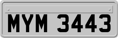 MYM3443