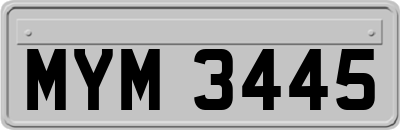 MYM3445