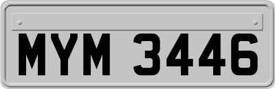 MYM3446