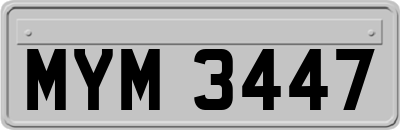MYM3447