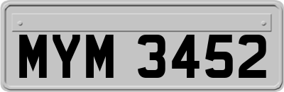 MYM3452
