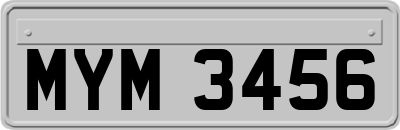 MYM3456