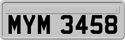 MYM3458