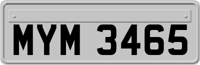 MYM3465