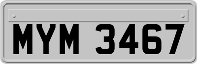 MYM3467