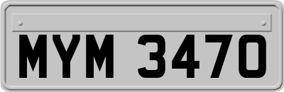 MYM3470