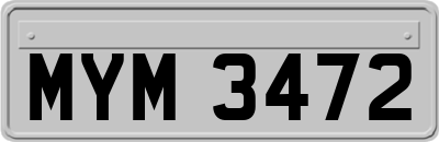 MYM3472
