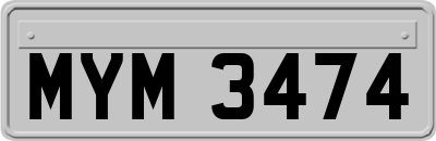 MYM3474