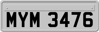 MYM3476