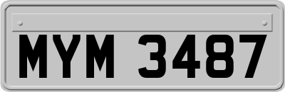 MYM3487