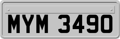 MYM3490