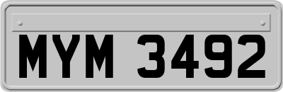MYM3492