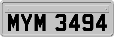 MYM3494