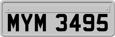 MYM3495