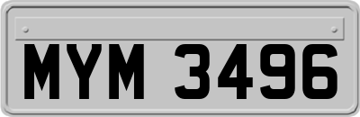 MYM3496