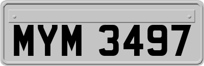 MYM3497