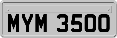 MYM3500